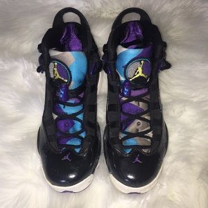 Jordan’s 6 rings